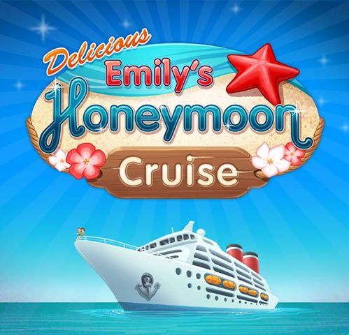 Delicious Emily's Honeymoon Cruise (Not Yet Released)